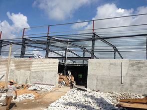 鋼結(jié)構(gòu)安裝工程