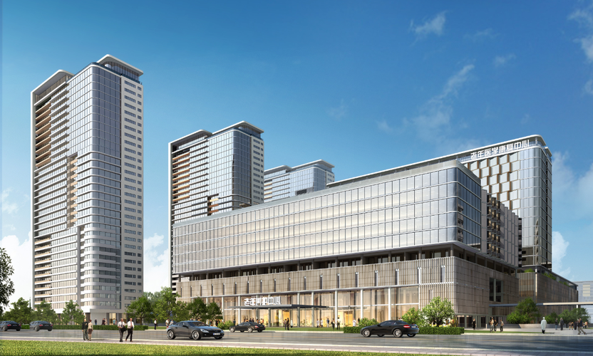 醫(yī)療機構標識系列_產品系列_合肥原野標識工程