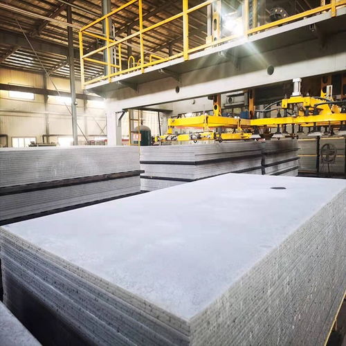 建筑工程施工用強申水泥壓力板施工便捷