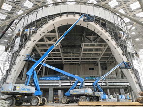 一文了解高空作業(yè)平臺在會展中心的全面應(yīng)用