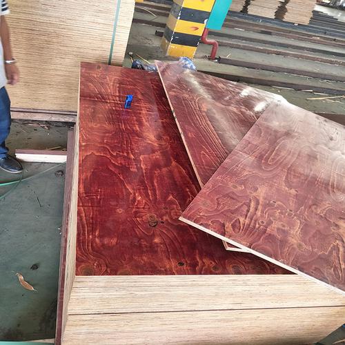 建筑工程模板 工地用小紅板 大紅板 承保周轉 價格實在