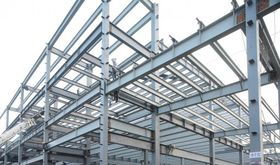 鋼結構工程設計