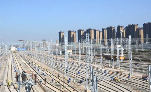 建筑公司銀西鐵路四線庫(kù)項(xiàng)目召開(kāi)竣工總結(jié)大會(huì)