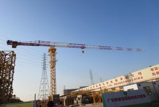 廣東建筑機(jī)械廠 榮獲全國建筑施工企業(yè) 建筑機(jī)械租賃企業(yè) 設(shè)備管理優(yōu)秀單位稱號(hào)