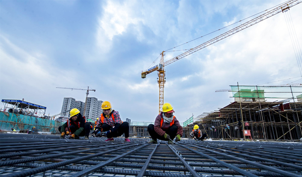 長治高鐵東站及站前道路配套設(shè)施工程項目有序推進(jìn)